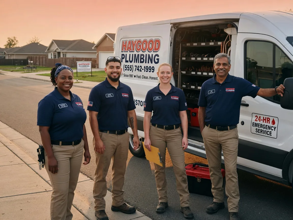 Plumber company in Mooresburg, TN